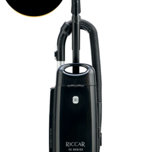 Riccar R25 Deluxe Clean Air Upright Vacuum