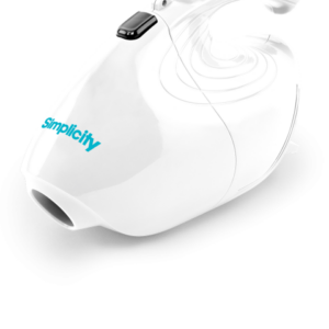 Simplicity Flash Handheld Vacuum with Attachments