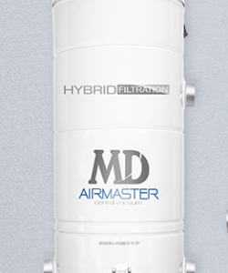 AirMaster Central Vacuum