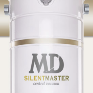 SilentMaster Central Vacuum