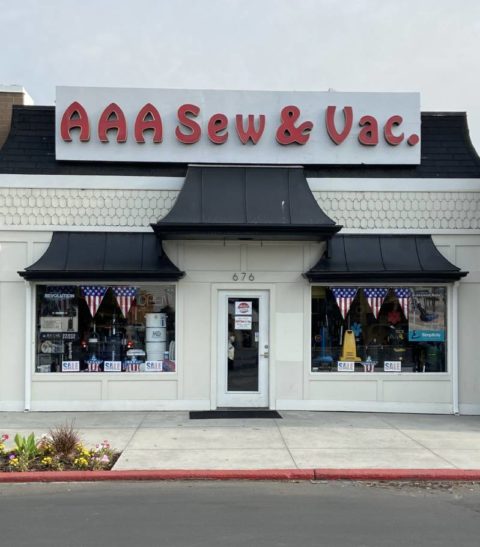 Sewing And Vacuum Shop In Sandy Ut Aaa Sew And Vac 